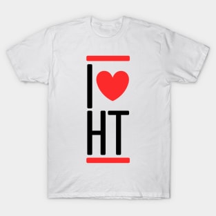 I love hardtail T-Shirt